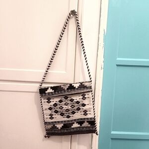 Hand Woven Tote from Oaxaca Mexico